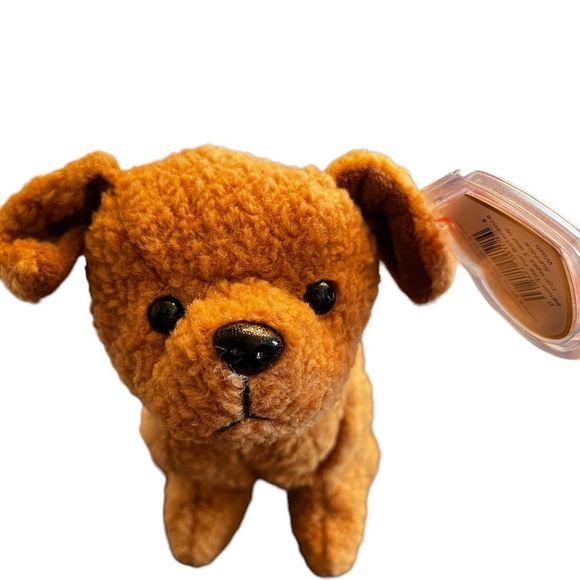 Tuffy
DATE OF BIRTH : October 12. 1996, NWT,in good condition, Retired. - Picture 1 of 9